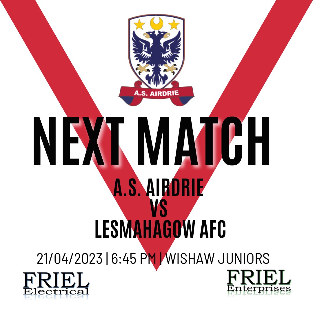 AS Airdrie tweet media