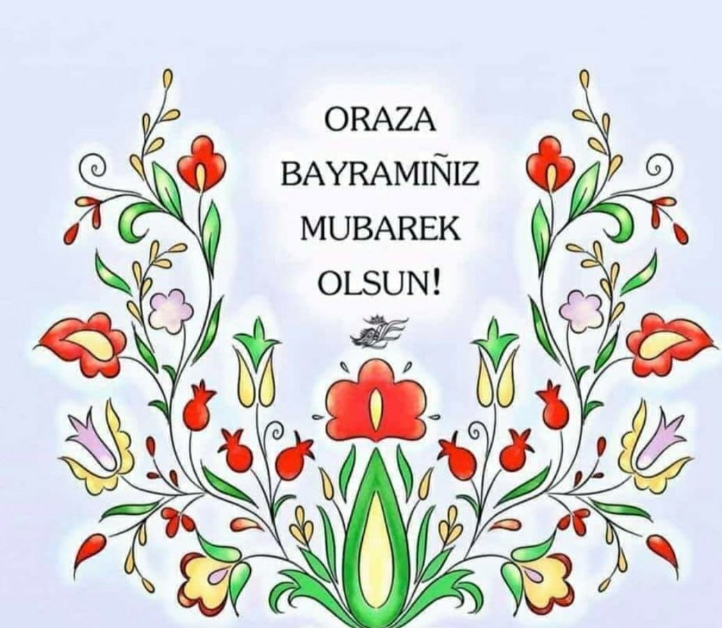 EvaHappyChild's tweet photo. To all Muslims. 🌸🙏

#bayram #Oraza https://t.co/cQr0wuqFLD