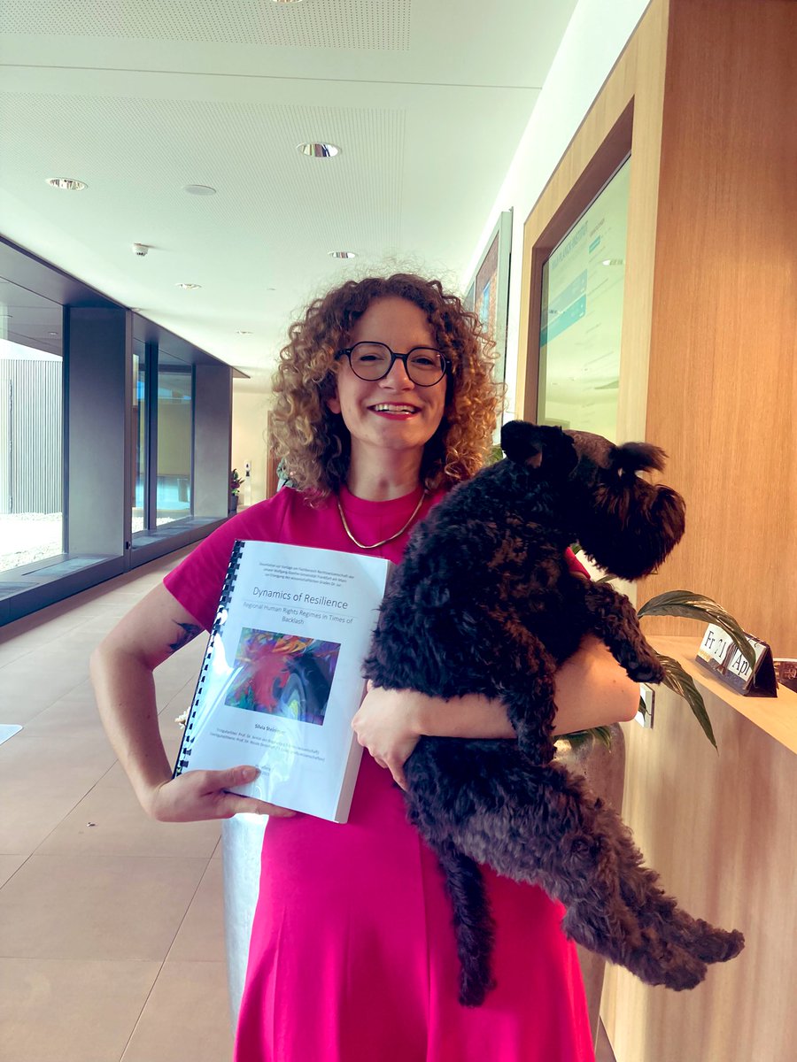 Silvia Steininger tweet media