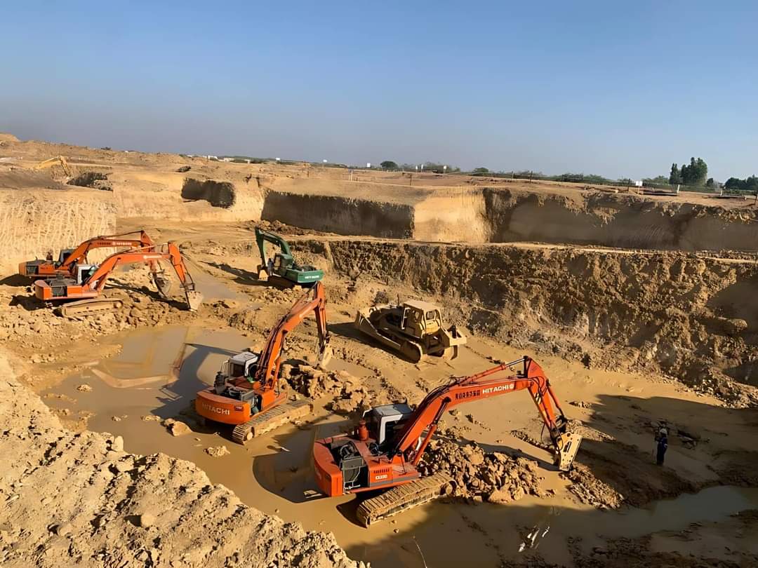 CPEC 🇵🇰🇨🇳 on Twitter "Greater Karachi Bulk Water Supply Scheme