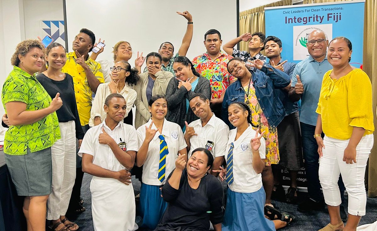 Youth Integrity ToolKit Training (TanoaPlaza 21//4/23)&Discussion/Planning of Auckland Pac Governance Conf (May11-12)&TransparencyInt Youth Regional Conf.Supporting #TeieniwaVision #PacificYouthVision #BoeDeclaration& TI Strategy HOLDING POWER TO ACCOUNT