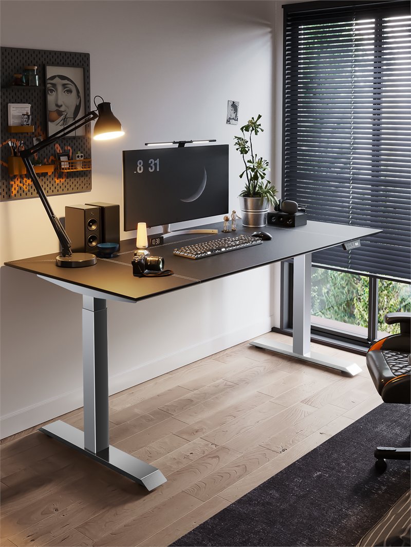 _officeplus_'s tweet photo. Standing desks allow those with ADHD to stand up while they work, which helps increase alertness and motivation. Having ADHD can make working at a seated desk difficult because many people with ADHD enjoy being able to move throughout the day https://t.co/FvRHyCzUhd #standingdesk https://t.co/LYyBKbLeed