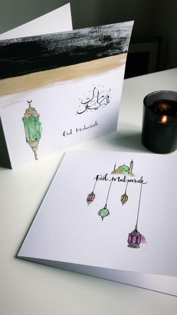 Eid Mubarak to our Muslim community. May the Almighty Allah open the doors of happiness for you and fulfill all your dreams