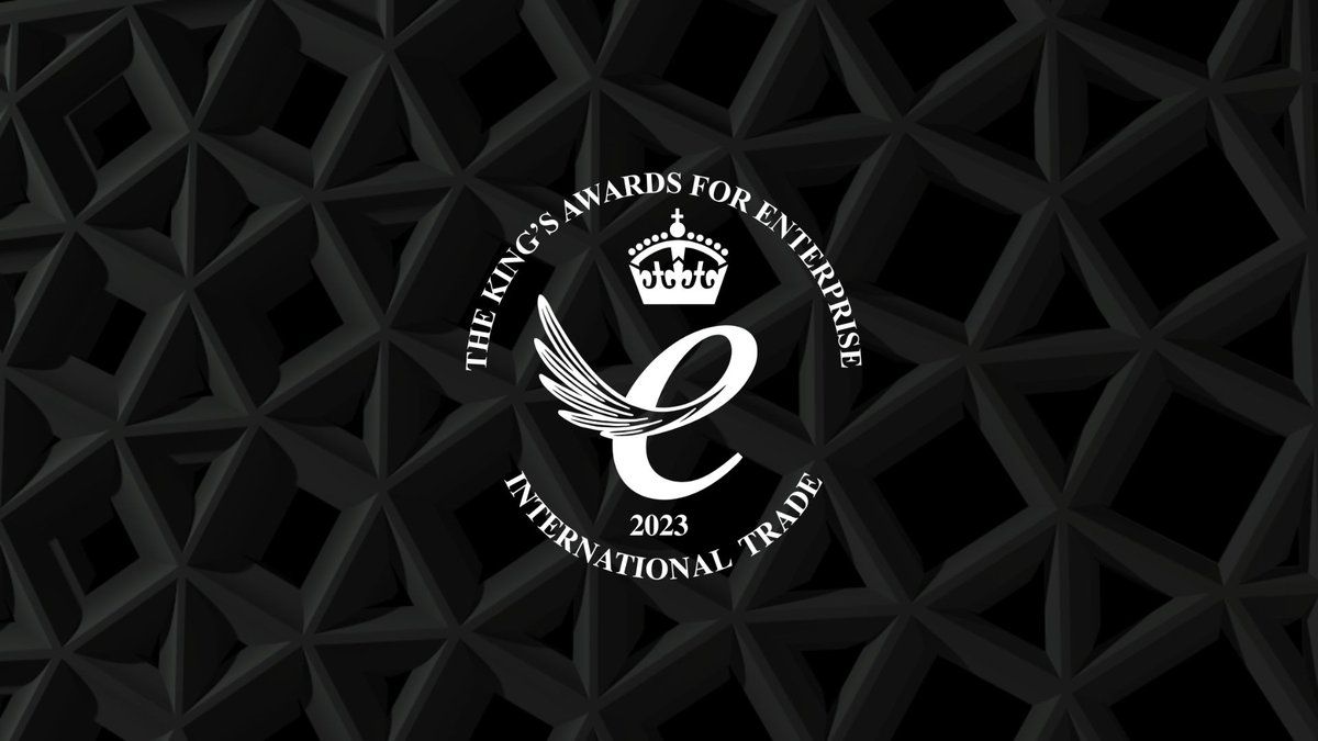 7thSenseDesign's tweet image. Storytelling Technology Experts 7thSense Honoured with 2023 King’s Award for Enterprise in International Trade. The King’s Award is the highest accolade for UK businesses.

#kingsawards
#mediaserver
#entertainmenttechnology
#themedentertainment

tinyurl.com/yx52dh2u