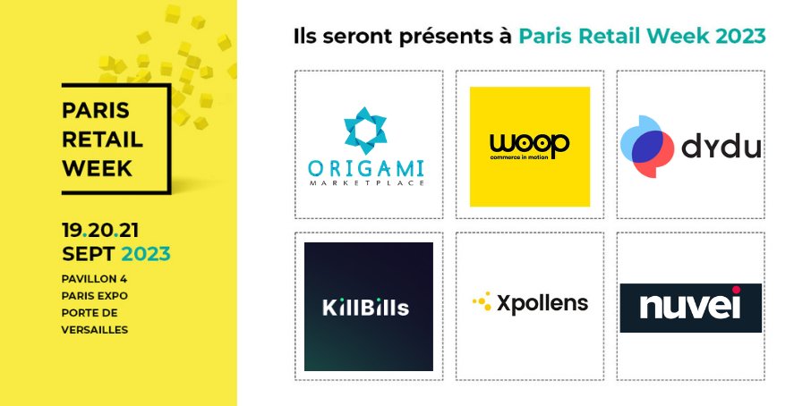 NRF 2026: Retail's Big Show Europe tweet media