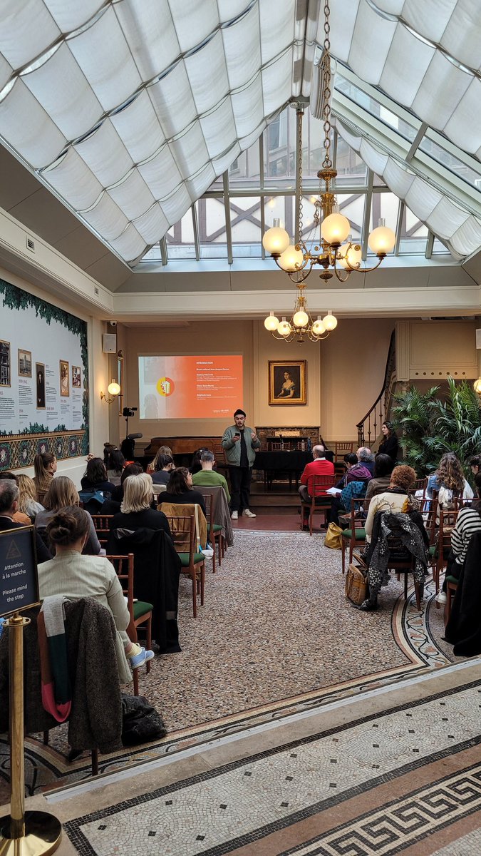 Université Sorbonne Nouvelle tweet media