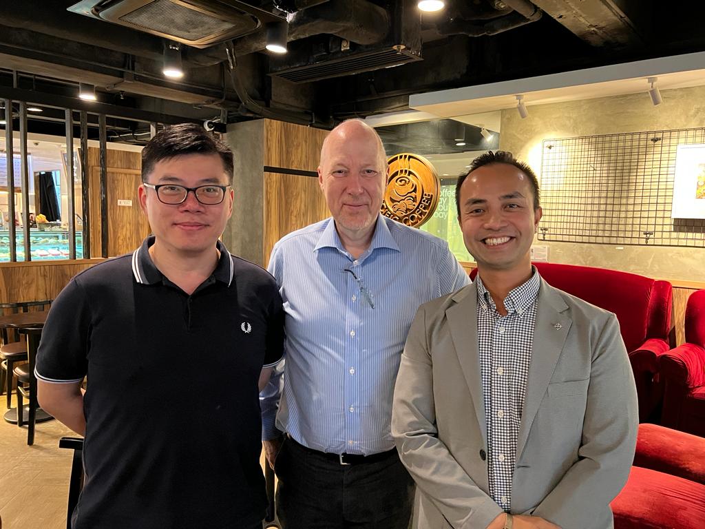 Business never stops in #HongKong 🚀 To wrap up a very busy week, we are thrilled to announce yet another strategic partnership in our home market, this time with management consulting firm Wilson Excel.
Learn more: kycl.io/3LiaUPz

#RegTech #APAC #ClientOnboarding #KYB
