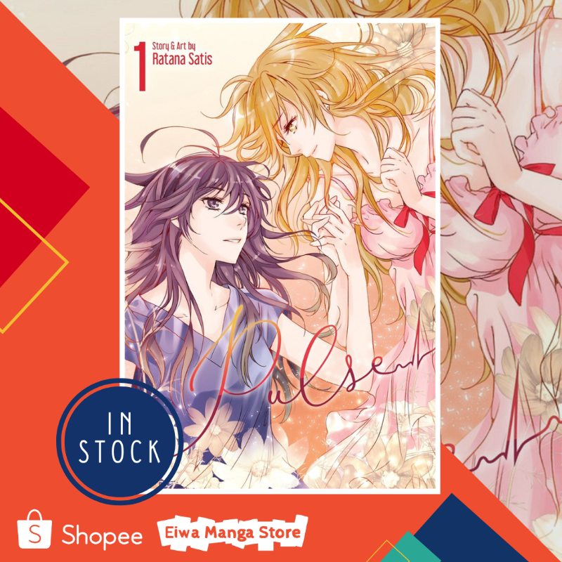 eiwamangastore's tweet photo. Pulse Volume 1
Available at our Shopee Store.
Shopee Link: https://t.co/l6UqWNnX8D
#EiwaMangaStore #EiwaOnHand #SevenSeasEntertainment #Pulse #RatanaSatis #Manhwa #Webtoon #Yuri #GirlsLove #펄스Pulse https://t.co/OPWMDHtwx5