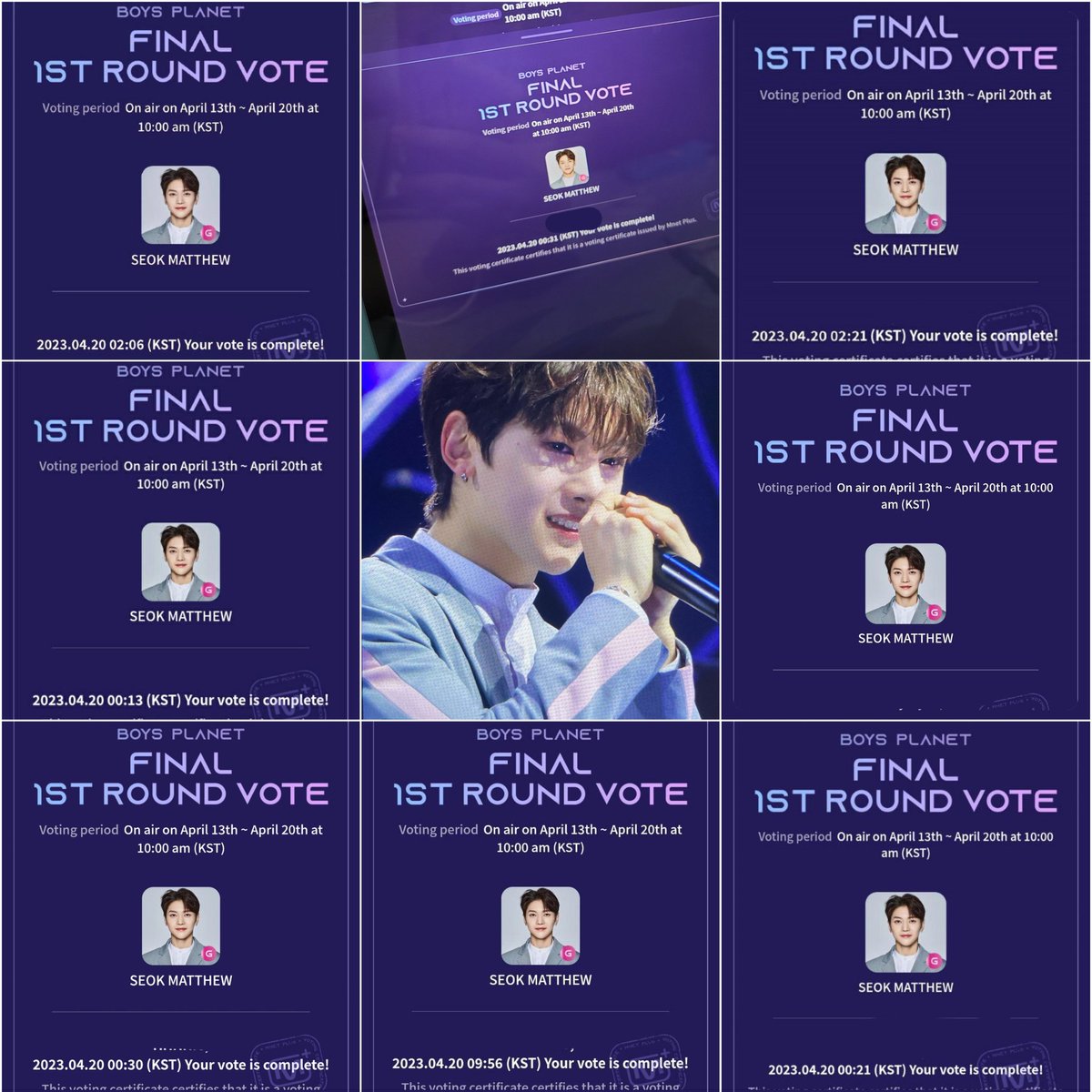 risingfullsuns's tweet image. forgot to post yesterday because i was so anxious 😭😭 forda documentation na lang HSHAHA we did it 🫶
#Matthew1Pick