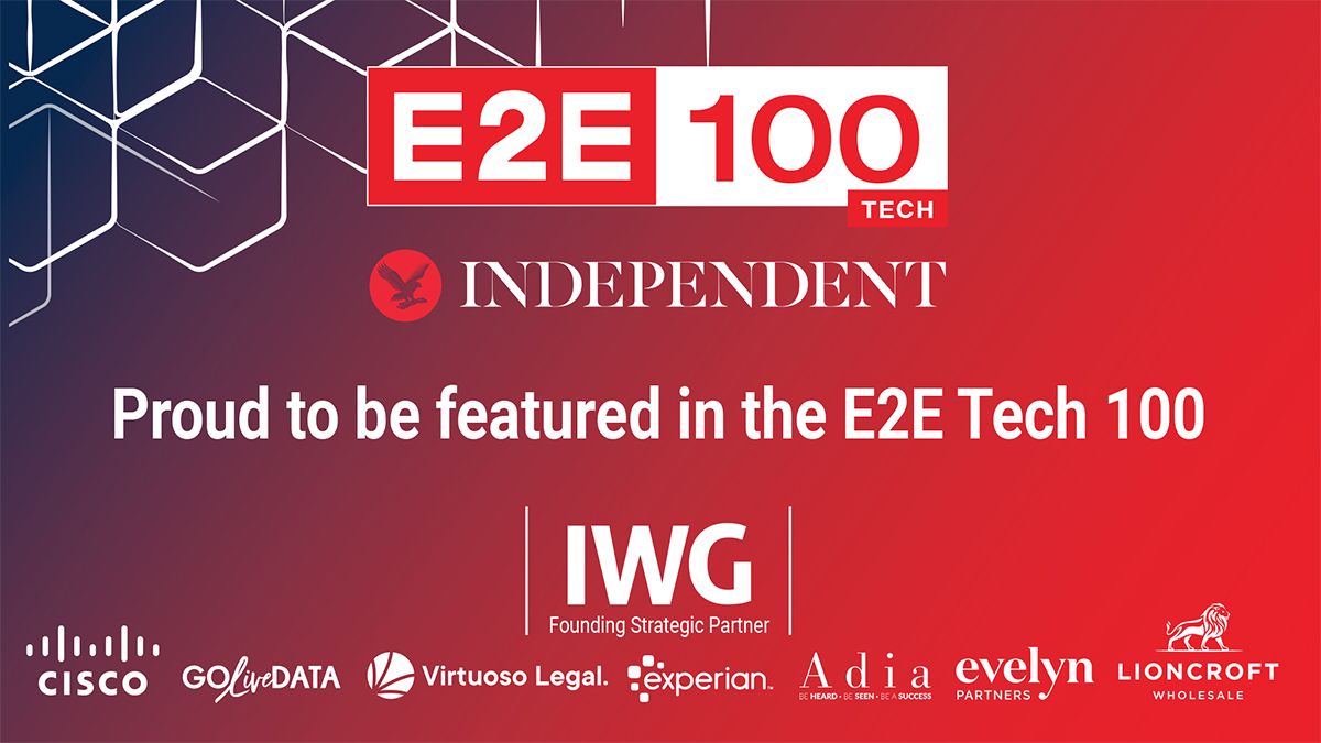 quantexa's tweet photo. #Quantexa has been ranked 12th in the #E2ETech 100 list of the UK's fastest-growing tech
companies over the last two years with a minimum annual turnover of £10 million! Check out the full list and read the announcement here: https://t.co/KPX2Vwc5S3 #DecisionIntelligence https://t.co/mbfX2tySkz