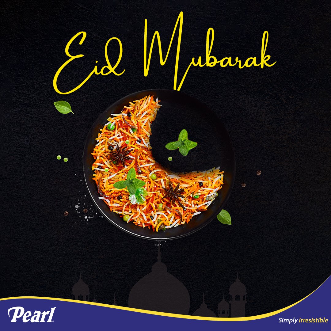 As you celebrate #Eid, we hope your prayers &amp; petitions to Allah were fulfilled during the Holy fast. 
Eid Mubarak!

#EidalFitr #SimplyIrresistible