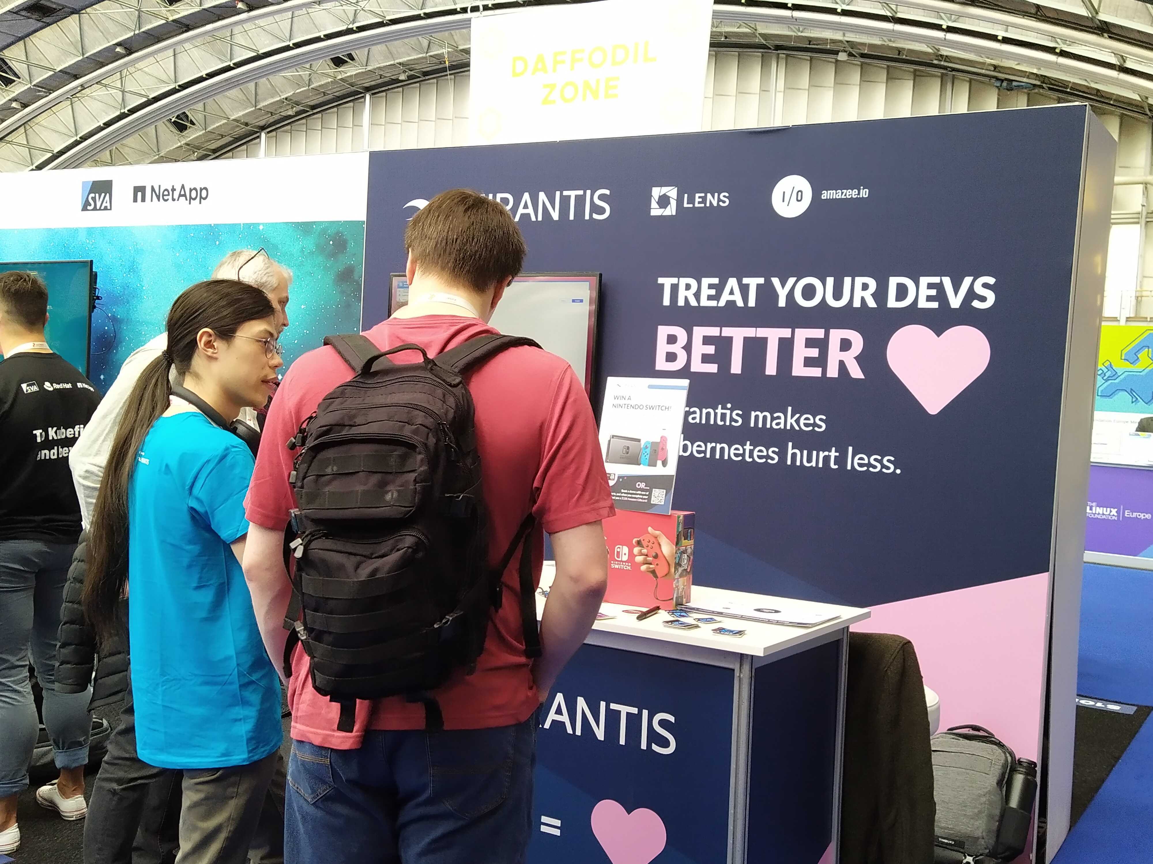 Lens The Platform (k8slens) / Twitter