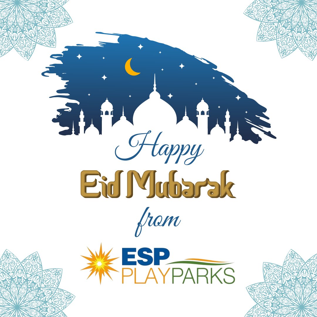 ESPPlayparks's tweet photo. We would like to wish all those celebrating a warm Eid-Al Fitr https://t.co/P1kLgJjBUW