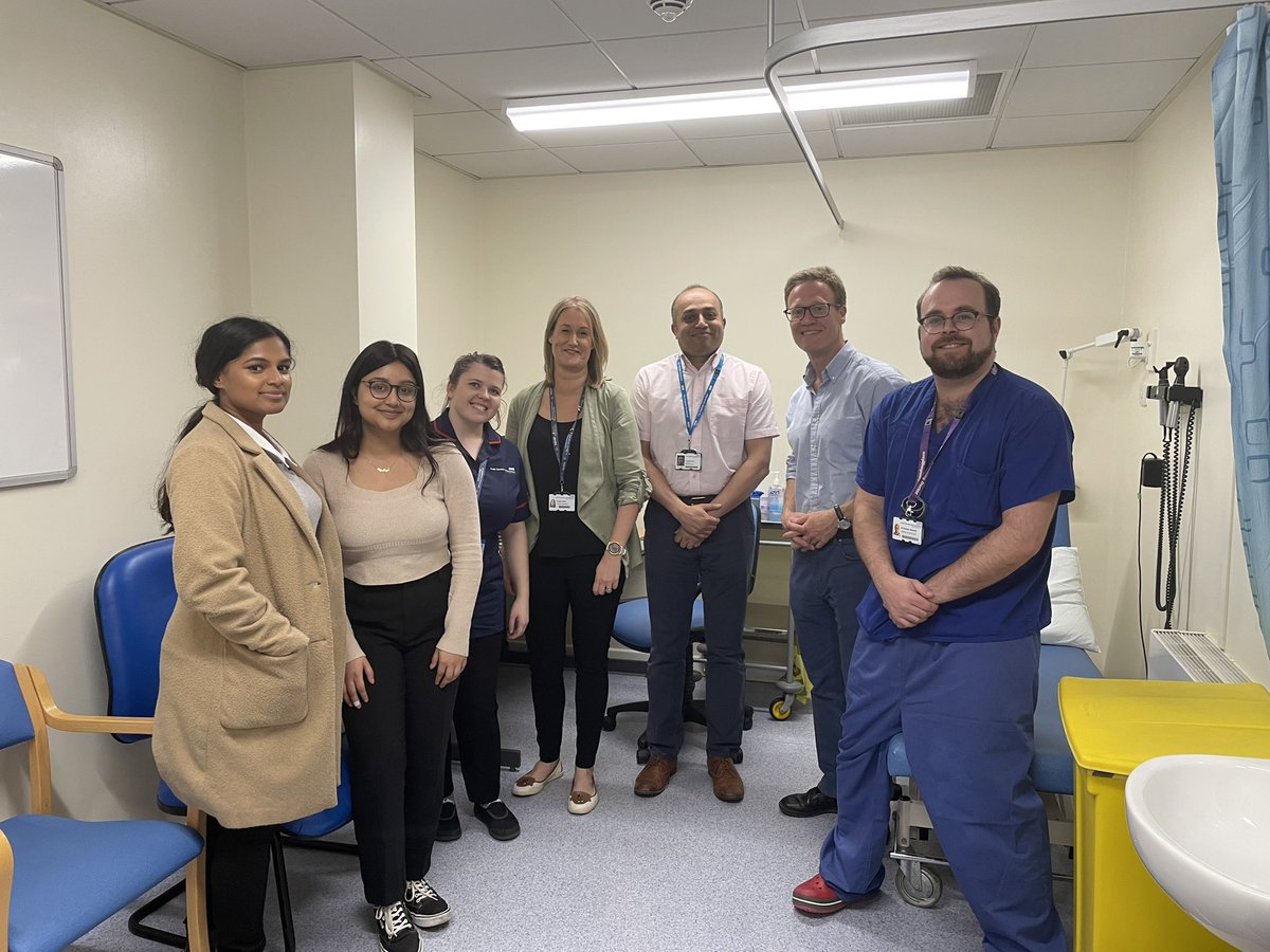 We also visited Sunderland on Wednesday! It was great catching up with these lovely folk 😄😃