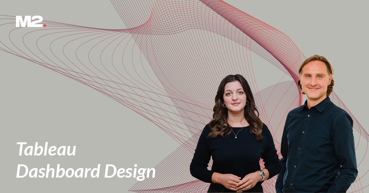M2dot's tweet photo. Are you tired of creating @tableau #dashboards that no one uses or understands? Are you struggling to present #data in a way that effectively communicates #insights to stakeholders? Then join our #webinar series on #DashboardDesign:

https://t.co/BRPcIjBHht https://t.co/LdUqVyrLmQ