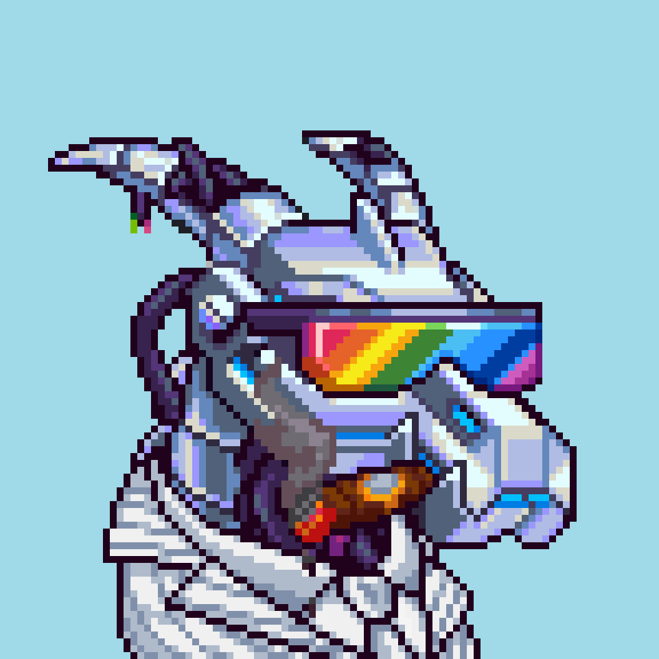 Lendo Dragonz tweet media