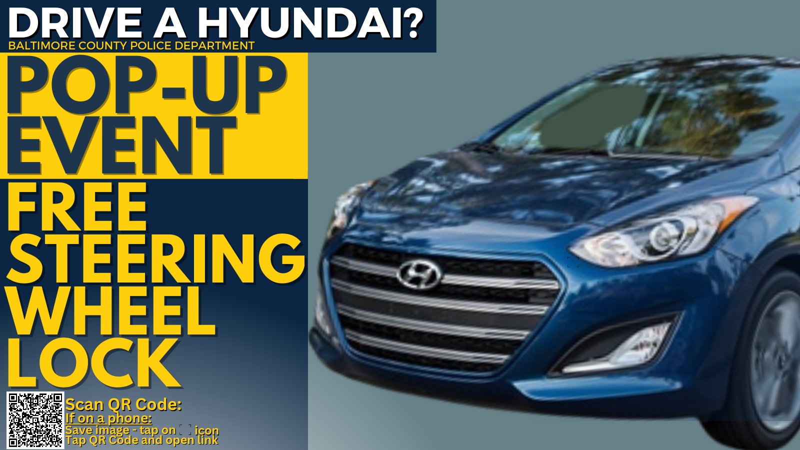 Baltimore County Police Department on Twitter "Join BCoPD this