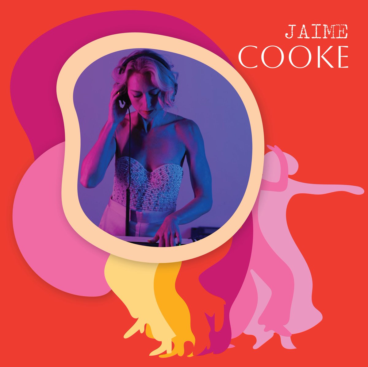 Introducing our resident DJ!
DJ Cookie is a force of nature. As owner &amp; director of fitness company SPN, she runs classes &amp; global retreats whilst also playing out her passion for music through her work as a DJ. The tracks she’s laid down for the show remind us of our need to 💃🏼!