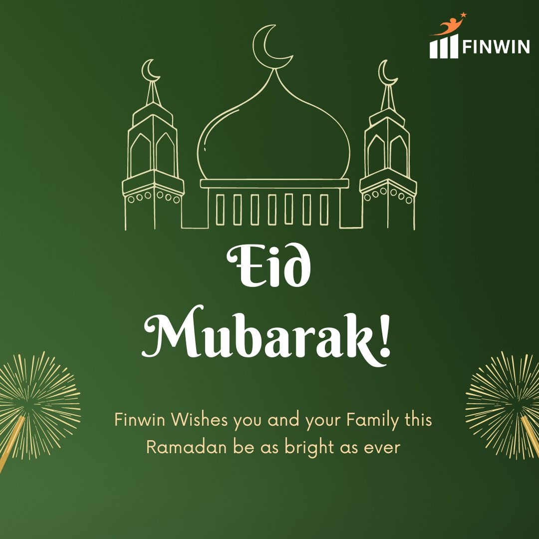 Finwinetrade's tweet photo. Sai Finwin Wishes You and your family a Happiest Eid Mubarak 
#EidMubarak https://t.co/PFSHcsVnur