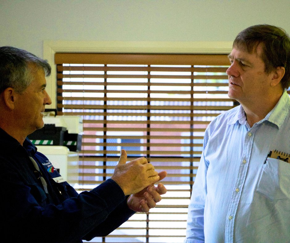 SQLandscapes's tweet photo. WATER INFORMATION π§ // #SQLandscapes hosted a Water Information Portal workshop in #Toowoomba, hosting the Bureau of Meteorology (The Bureau) and participants to the new Water Information Portal (WIP) and demonstrated the soon-to-be-released version four (V4). https://t.co/XeOwIKNiIq