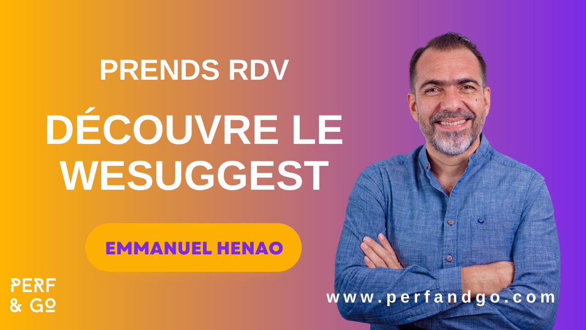 Prêt à arrêter les dégats lors de vos prochains recrutements ?⚡Le TALK by PERF &amp; GO avec Maréma BAO ! - mailchi.mp/perfandgo.com/…