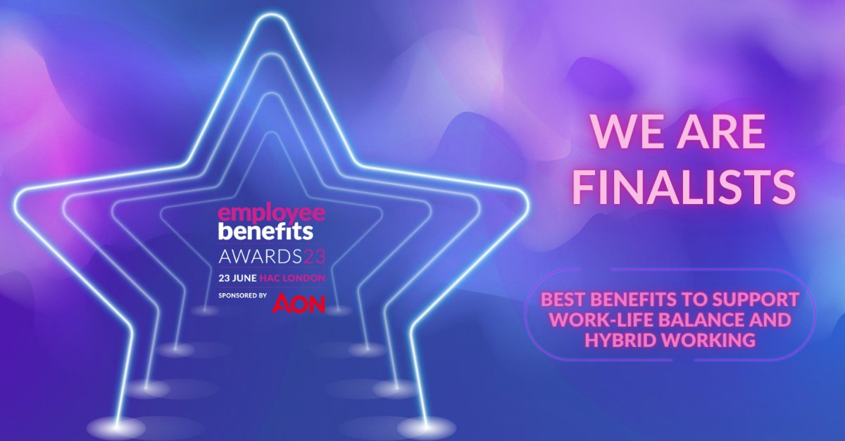Optum_UK's tweet photo. EMIS are thrilled to have been named as a finalist in the Best Benefits to Support Work-Life Balance and Hybrid Working category at the 2023 Employee Benefits Awards!

Take a look at the full article on our website: https://t.co/4mOac1WJ1y

#EBAwards2023 @EmployeeBenefit https://t.co/5i9MlfU6Pd