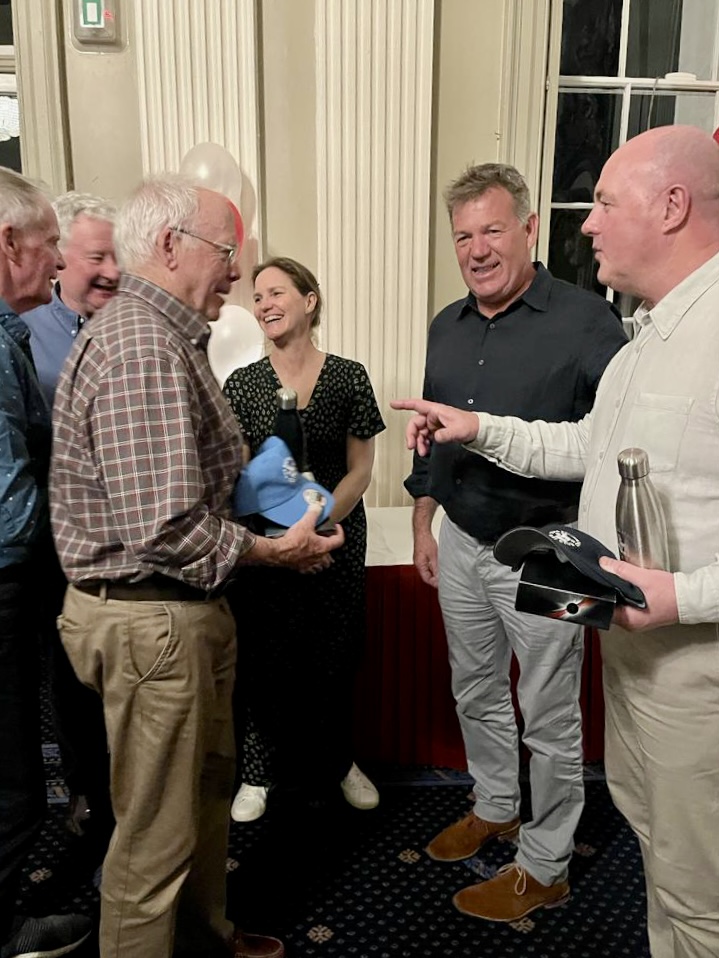 Our 2nd Annual Golf Day <a href="/TheRichmondGC/">Richmond Golf Club</a> was such a joy ⛳🏌Gorgeous weather, a spirited auction &amp; an incredible £12k raised to support our work! 

Congrats to the winning team and from all of us at Ruils; thank you! We can't wait for next year 🙌