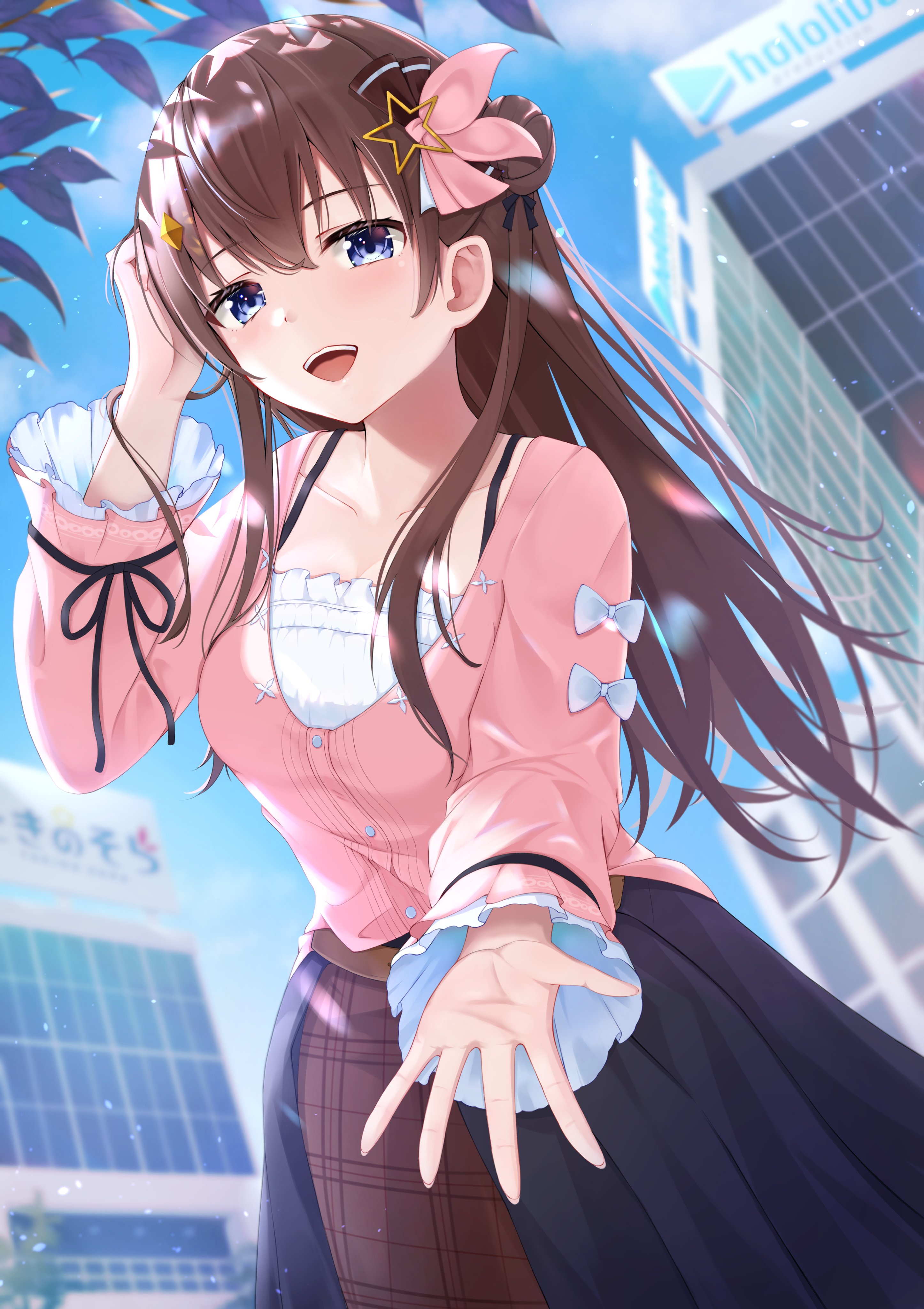 soraArt min_faves:100 since:2023-04-01 until:2023-05-01