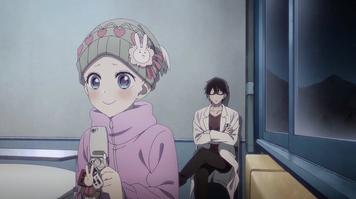 AliceTwo1's tweet image. Since it was mutual love they should've copulated to say goodbye, it's too pitiful for Sarina to ascend to heaven still a virgin. And now that they're related the chance is lost forever, how stupid of Goro.