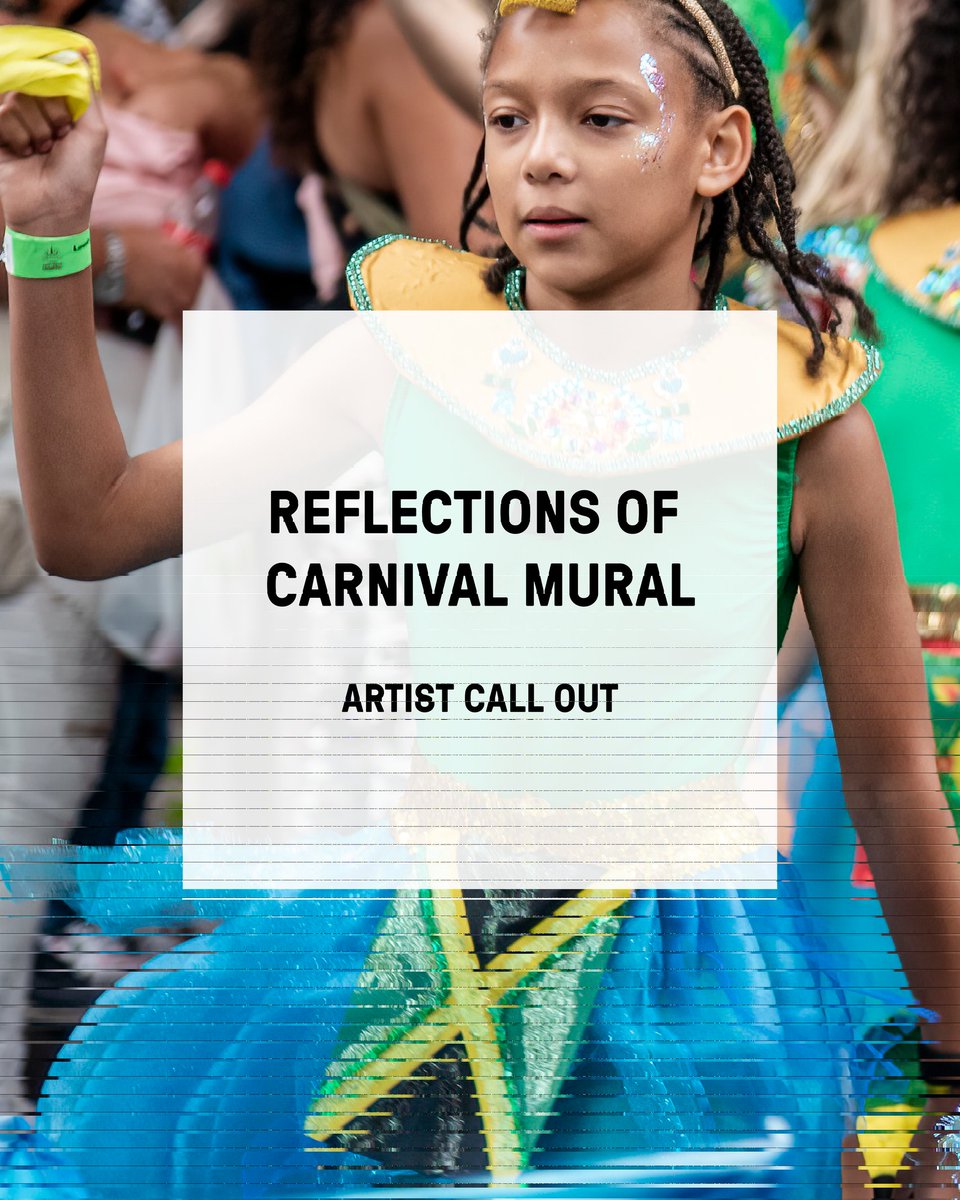 CarnivalLeeds's tweet photo. We’re looking for artists with connections to Carnival and Caribbean Culture to work on the commission. More details can be found through the link below. Deadline 27 April.
https://t.co/YL8tRfwuL7
📸 by @mikebettney
#ACityLessGrey https://t.co/wzDKJoNPLS