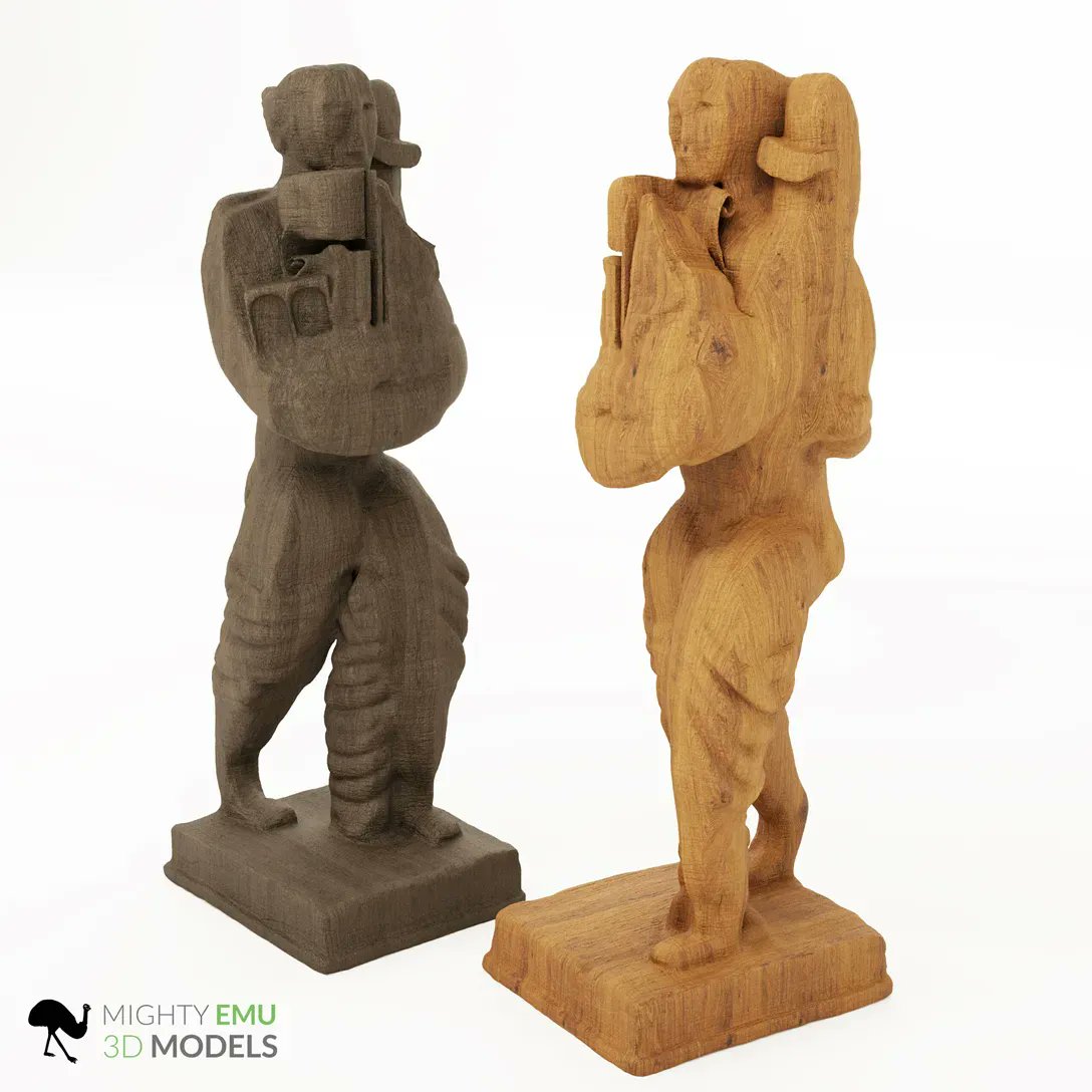 EmuMighty's tweet photo. ZADK Wooden Sculpture of People Hugging
We create high-quality models that you can download from our shop https://t.co/o10EmO9rOi
#3dmodels #3dsmax #mightyemu #design #interior #CGI #3D #visualisation #3dart #interiordesign #rendering #cgiartist #interiordecor https://t.co/TSiMhgqqjs