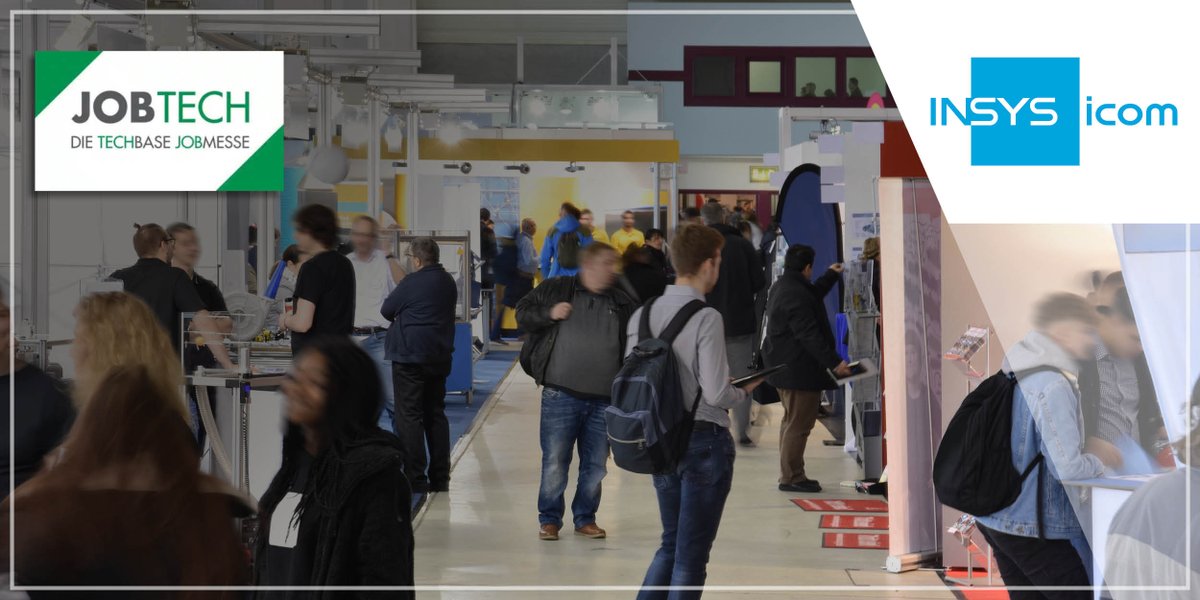 Du hast noch keine Antwort auf die Frage: „Was willst du dann später mal machen?“ 

Dann ist die Regensburger JOBTECH Messe genau richtig für dich, um dich bei uns und vielen weiteren Unternehmen über deine Karrierechancen zu informieren.  Mehr Info: bit.ly/41eApGY