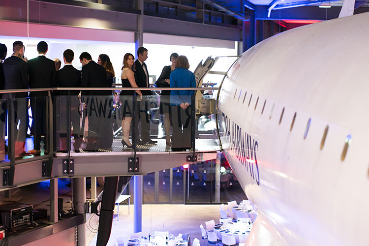 “This is a brilliant venue to hold any meeting, with good facilities and food. Having the guided tour of Concorde is the best part.”

#customerreview #conference #meeting #eventprofs #eventprofsuk #eventvenues #venue #ukvenue #spaces #venuehire #bristol #bristollife