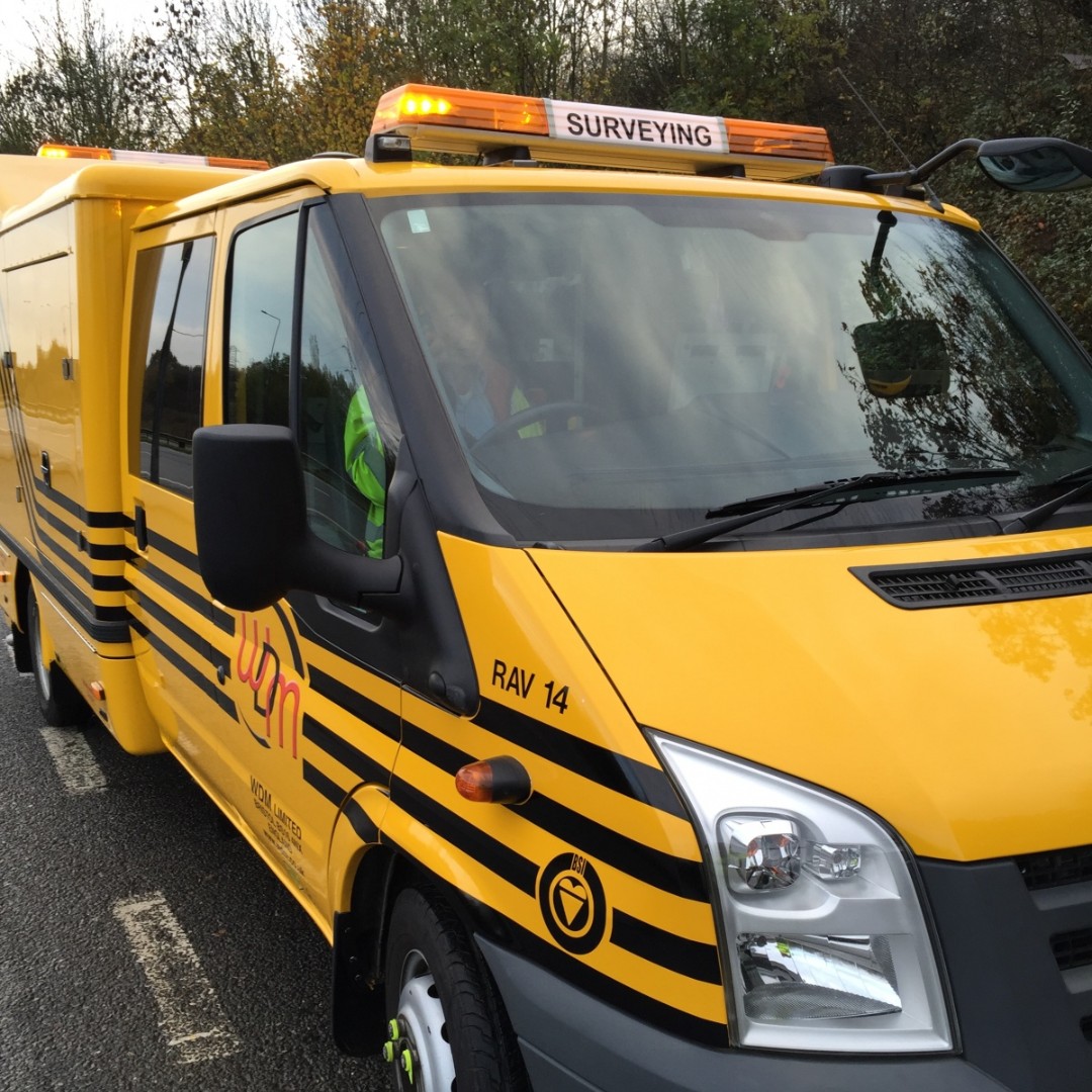 The addition of automatic road crack recognition enables our RAVs to completely replace manual visual surveys with objective and more repeatable measurements obtained in greater safety from a vehicle travelling at normal road speeds.