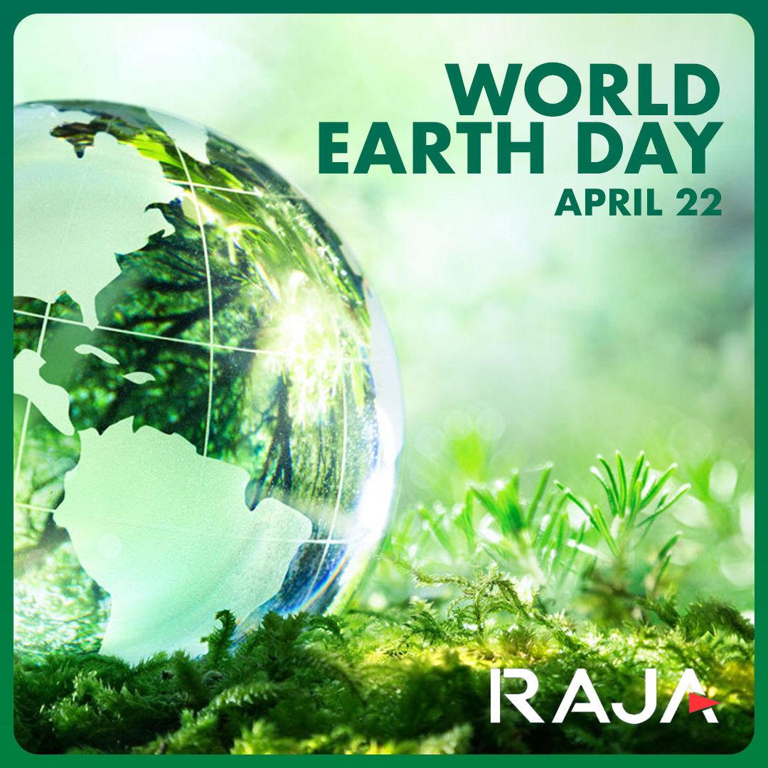 Every action we take has an impact on our planet. Let's make sure it's a positive one. Happy World Earth Day! 🌎💚 #GreenLiving #TogetherForEarth #EarthDay2023 #ProtectOurPlanet