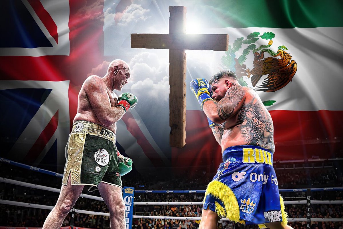 ChamBoxing's tweet photo. PROFESSIONAL BOXING ‼️
Tyson Fury vs Andy Ruiz is a done deal🔥🤯
-
Saturday July 22nd📅 in the UK! 
-
Thoughts ❓🤔
#FuryRuiz https://t.co/ej4FP7huLw
