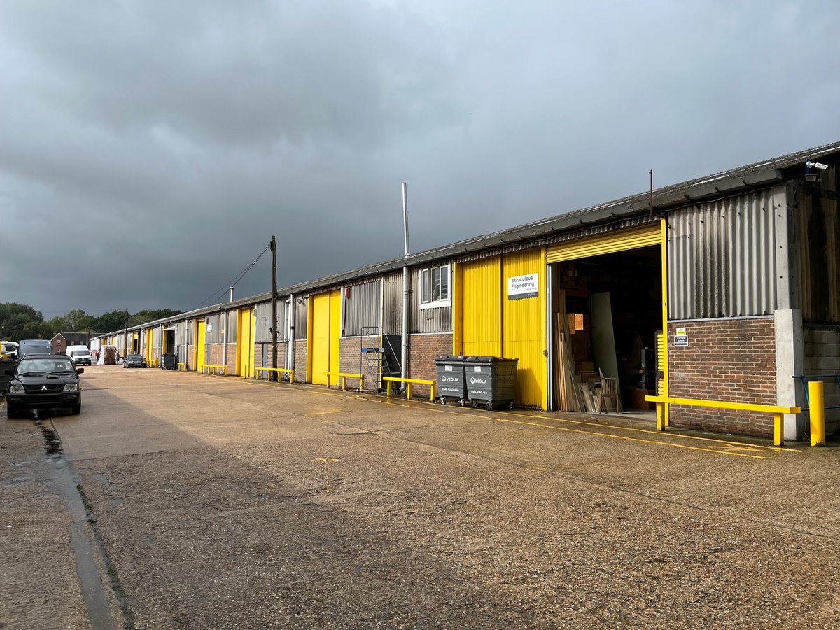 We are pleased to share our recent purchase of Ditchling Common Industrial Estate  which comprises of c.155,000 sqft arranged as 63 units. 

Introduced to us by <a href="/SHWProperty/">SHW</a>, with <a href="/OakleyProperty/">Oakley Property - Your Sussex Property Expert</a> representing the  seller and continuing to act as agents.

Units available now.
