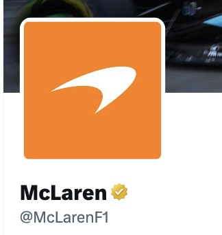McLaren Mastercard Formula 1 Team tweet media