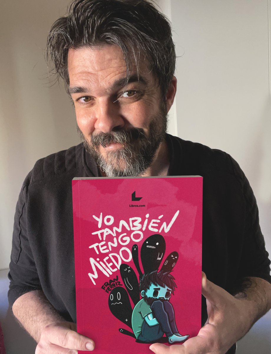 🔴CONCURSO DE DIBUJO🔴
¿Cómo dibujarías a la ansiedad? Este va a ser uno de los muchos personajes que van a salir en «Yo también tengo miedo». El ganador/a del concurso, verá su personaje de la ansiedad redibujado por mí en la novela. Podéis participar hasta el lunes. (hilo)👇