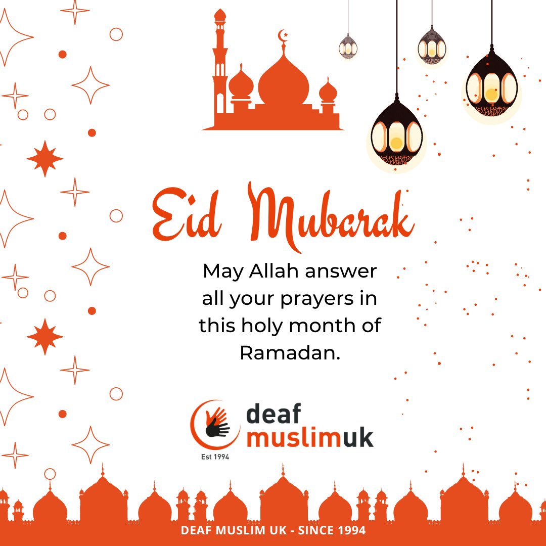Eid Mubarak ❤️