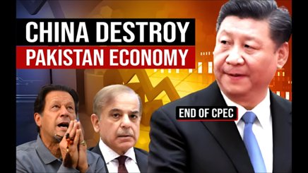 AsimNabeel12's tweet photo. CPEC is driving Asian and African nations into a debt trap, in which we are also severely entangled, with our government being fully complicit in this situation #SavePakistan #SevereFoodCrisisInPakistan https://t.co/bhBdfkg0Wo