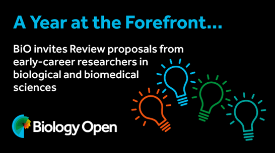 Biology Open (@biologyopen) on Twitter photo You’ve worked hard on your #PhD thesis, now it’s time for your thesis to work hard for you!
Turn your writing into an ‘A year at the forefront’ review and publish for free with <a href="/BiologyOpen/">Biology Open</a> one of the #OpenAccess journals <a href="/Co_Biologists/">The Company of Biologists</a>
journals.biologists.com/bio/pages/yatf You’ve worked hard on your #PhD thesis, now it’s time for your thesis to work hard for you!
Turn your writing into an ‘A year at the forefront’ review and publish for free with <a href="/BiologyOpen/">Biology Open</a> one of the #OpenAccess journals <a href="/Co_Biologists/">The Company of Biologists</a>
journals.biologists.com/bio/pages/yatf