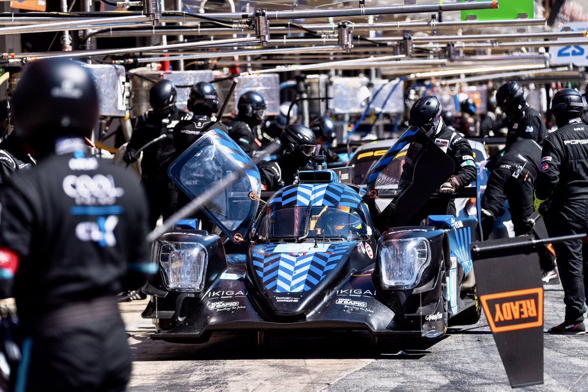 ProtonRacing's tweet photo. #ELMS - Good morning racing fans!
The second day of the ELMS Official Test saw our car #99 ending the afternoon session in P1 with Gimmi Bruni setting the fastest time of the #LMP2ProAm category.
With the Official Test Days behind our back is now time to return on track for the first Free Practice session of the #4HBarcelona weekend.
The light will go green this morning at 11:50 (CEST).
⏱️Live Timing is available at the ELMS official website.