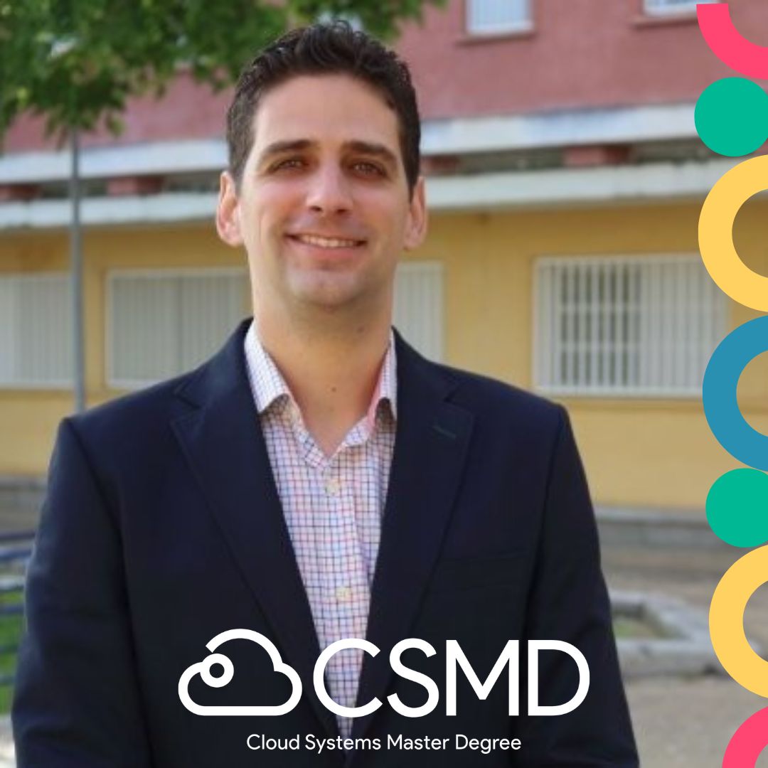 csmd_UPO's tweet photo. 📣 En la sesión del #CSMD_v2 de hoy aprenderás los fundamentos de la #InteligenciaArtificial con Norberto Díaz, especialista en aplicación de técnicas de #IA. Y Julio Rodriguez te lo contará todo sobre seguridad a nivel de red. ¡A por ello! 💪 https://t.co/OZ9jsaNDfn