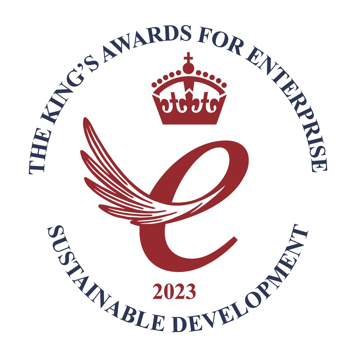 Fantastic News! Midas Pattern Company Ltd receives first ever King's Award for Enterprise. @TheKingsAwards 
Just one of only 15 companies awarded in the Sustainable Development category for our #MidasGreenInitiative

#MidasGreenInitiative #KingsAwrds