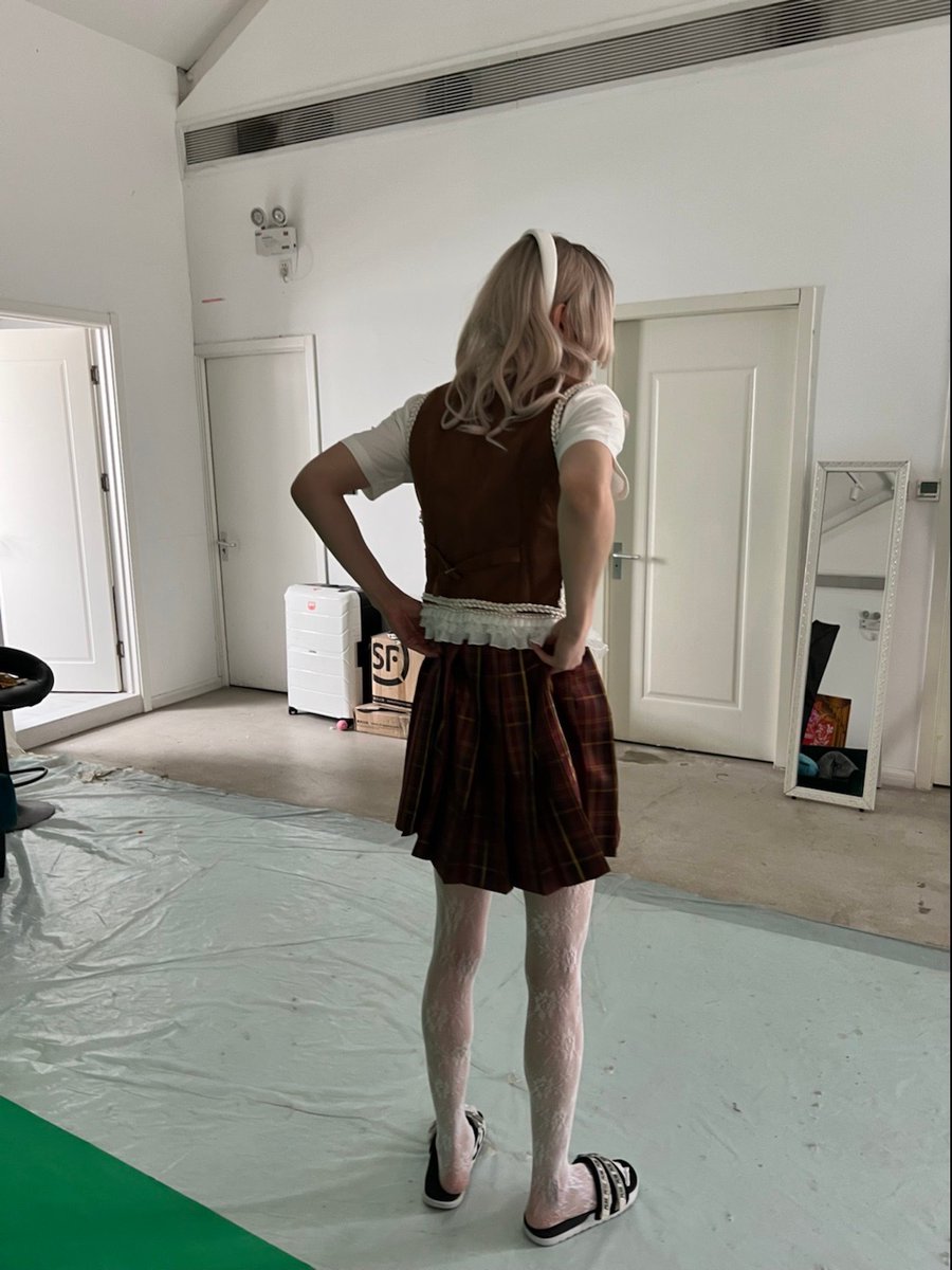 230421 岳岳PINKRAY weibo update

#ONER #Yueyue #岳岳