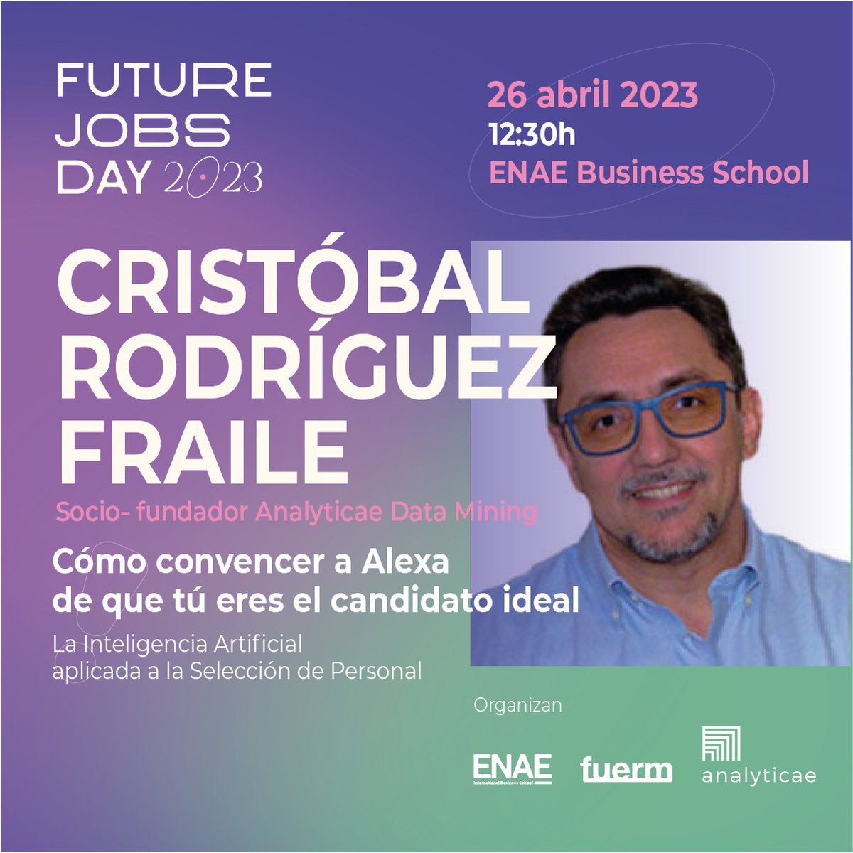 ENAE Business School tweet media