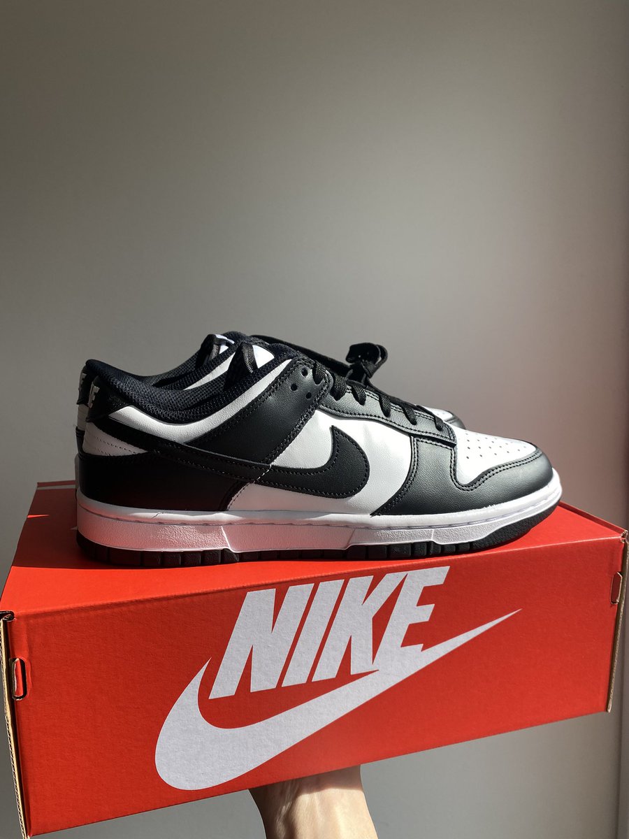 Dunk Low Panda US 9.5 EU 41 disponible ! Venir dm si intéressé 📩