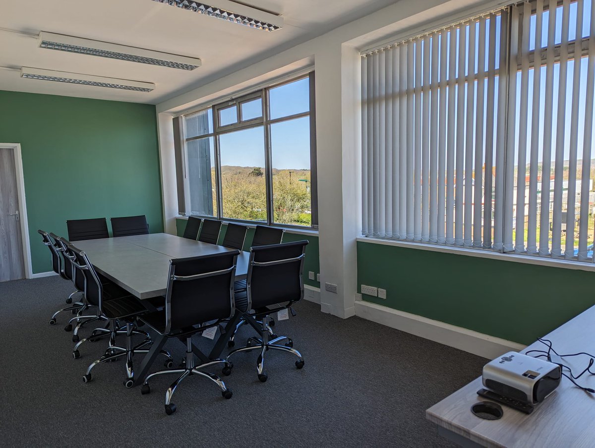 spitheadbc's tweet photo. Need somewhere to host training sessions? Our new conference/meeting room is now available to hire! https://t.co/muoGQ9TMza