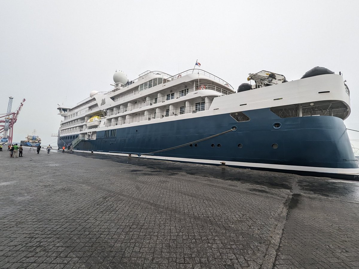 Visit Sierra Leone tweet media